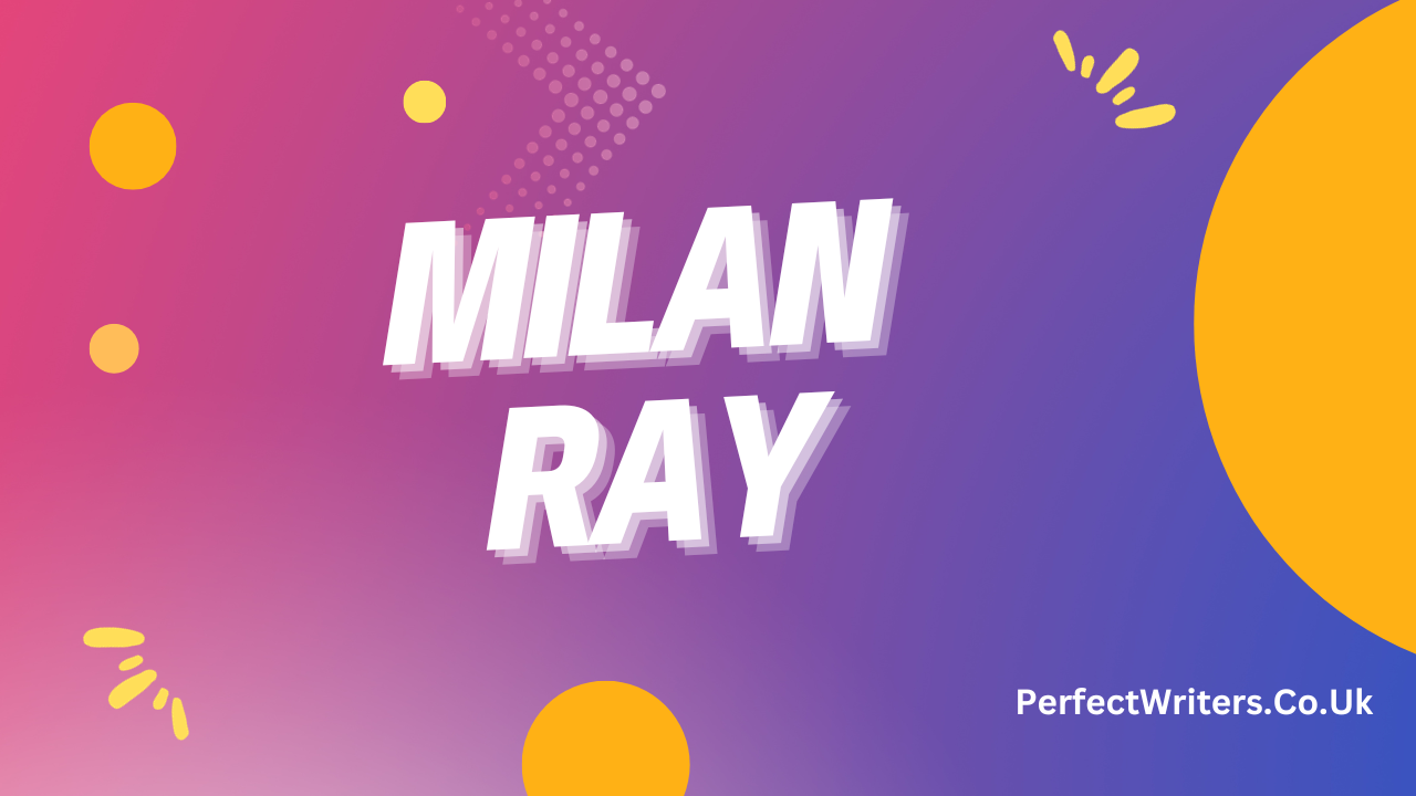 Discover Milan Ray`s Net Worth and Business Ventures